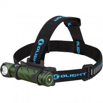 Налобный фонарь OLIGHT PERUN 2 OD GREEN