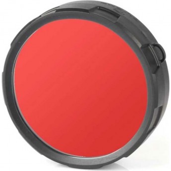 Светофильтр OLIGHT FSR50-R КРАСНЫЙ Светофильтр OLIGHT FSR50-R КРАСНЫЙ